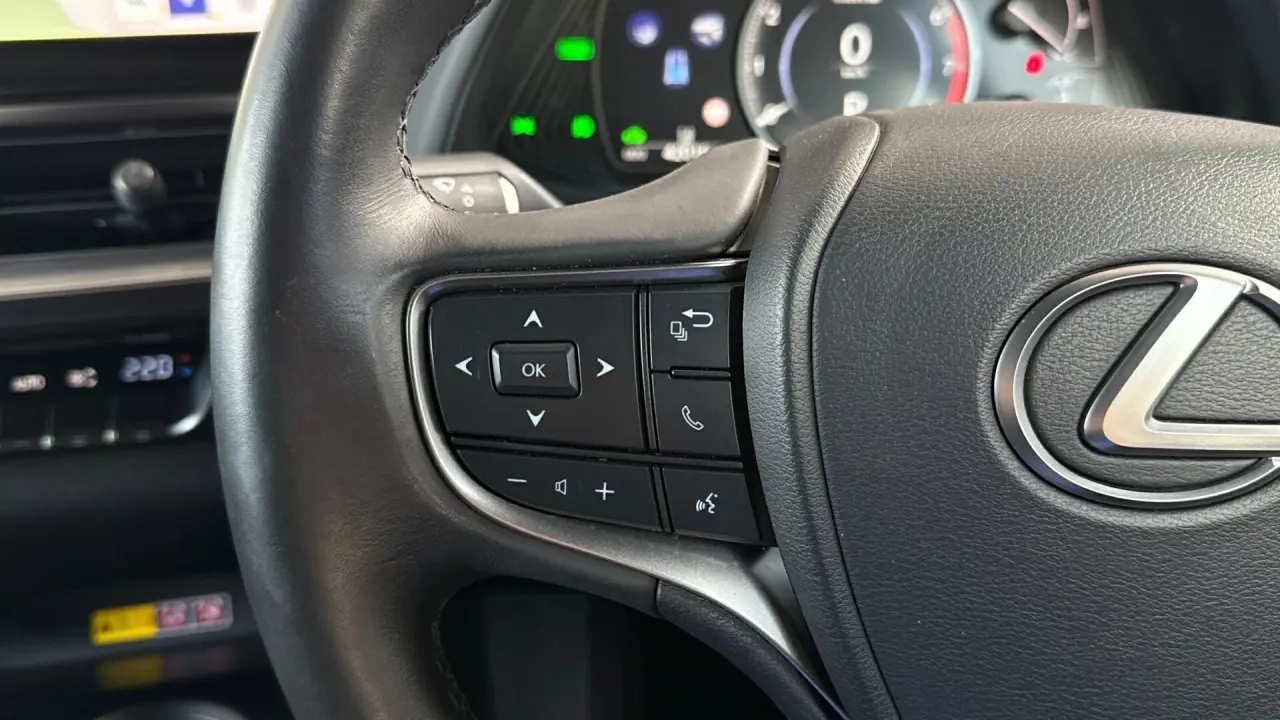 2023 Lexus UX250H Gallery Image 13