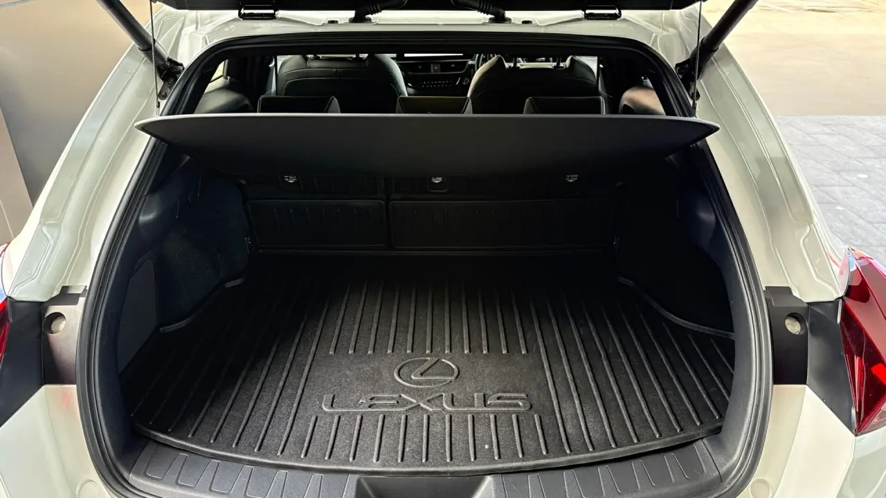 2023 Lexus UX250H Gallery Image 8