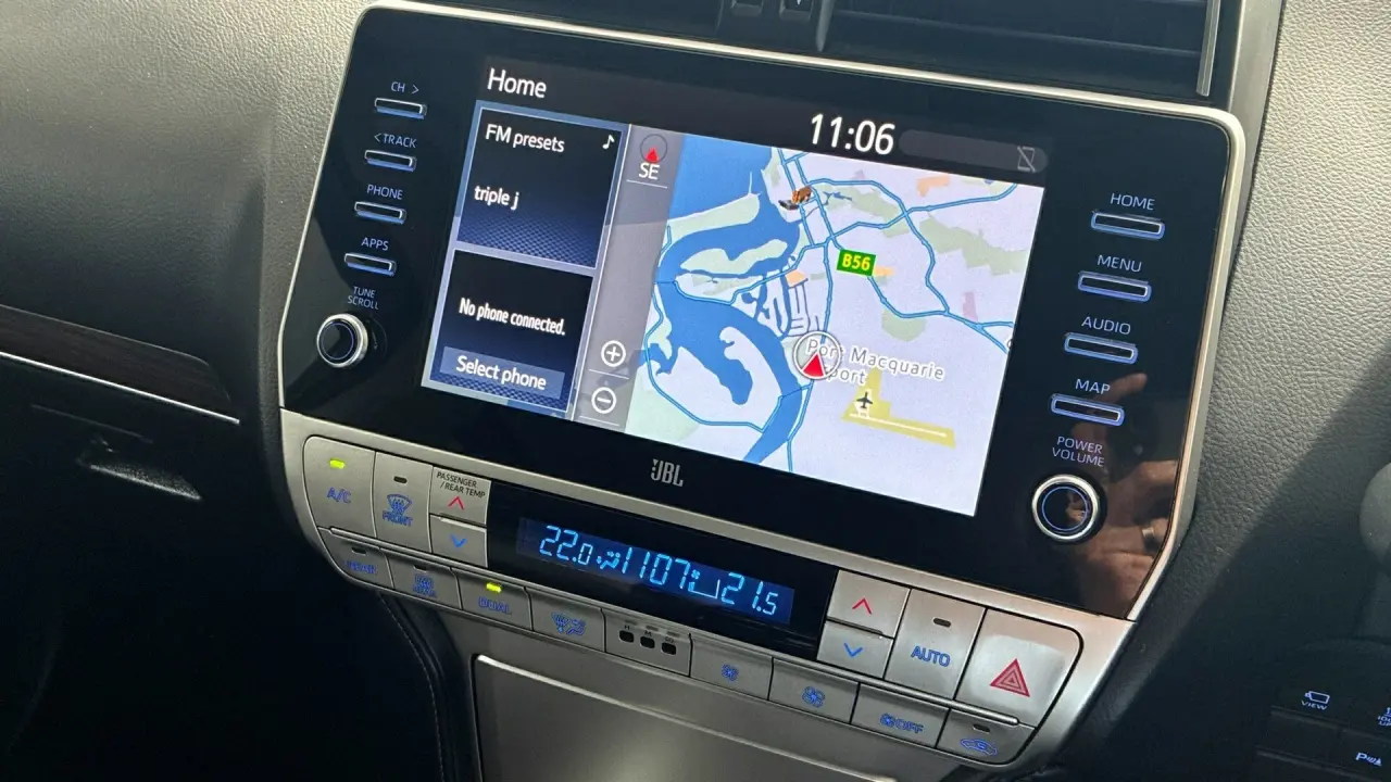 2021 Toyota Prado Gallery Image 10