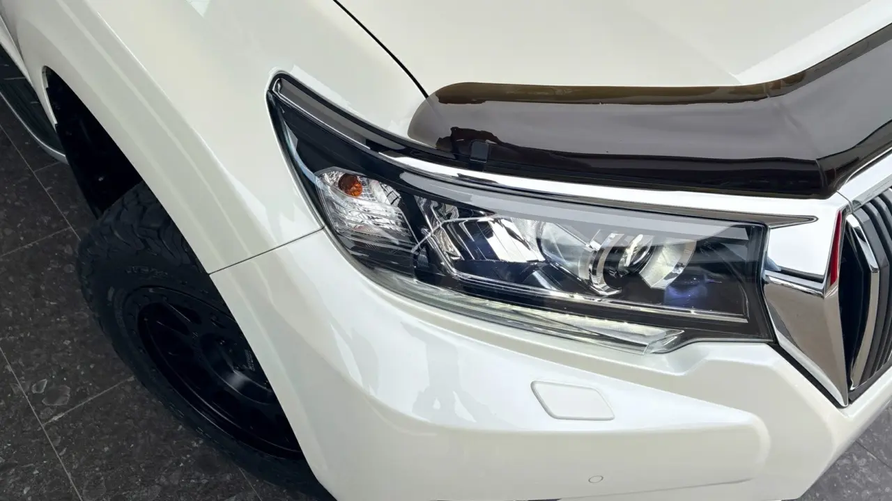 2021 Toyota Prado Gallery Image 3
