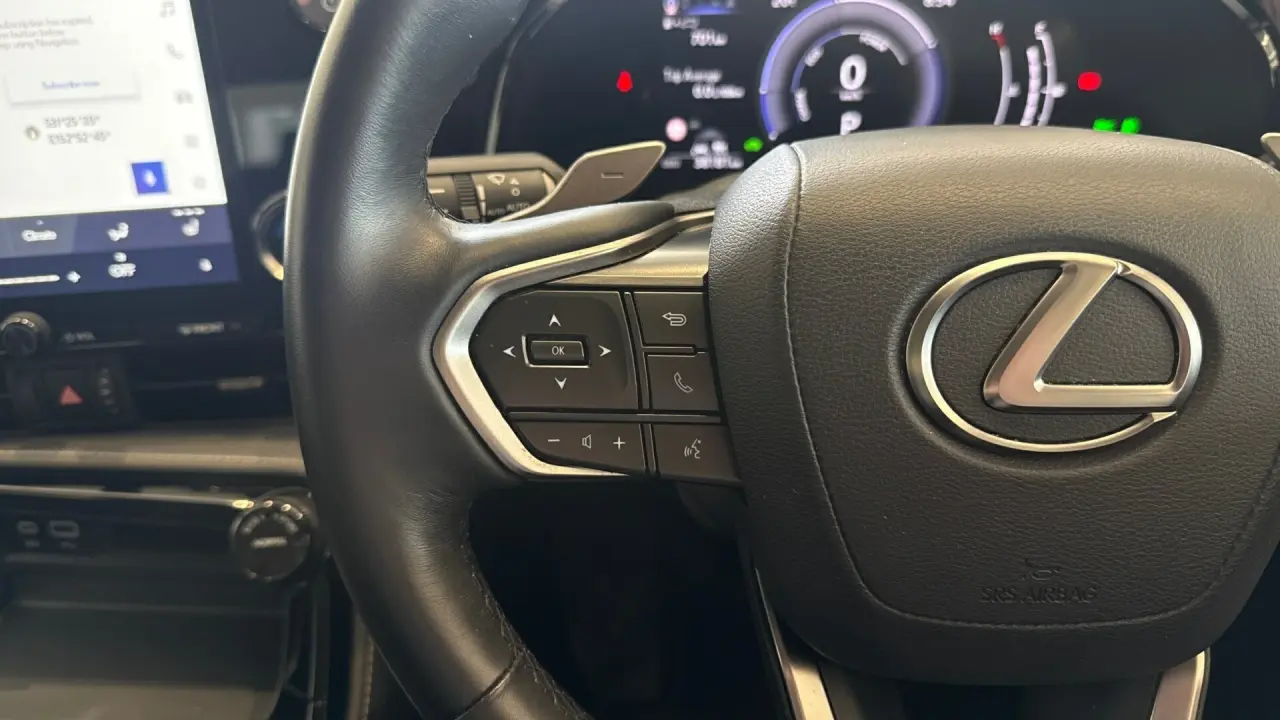 2024 Lexus NX350H Gallery Image 12