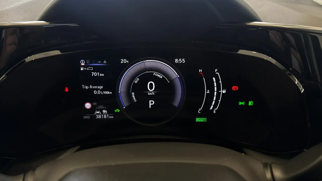 2024 Lexus NX350H Gallery Image 14
