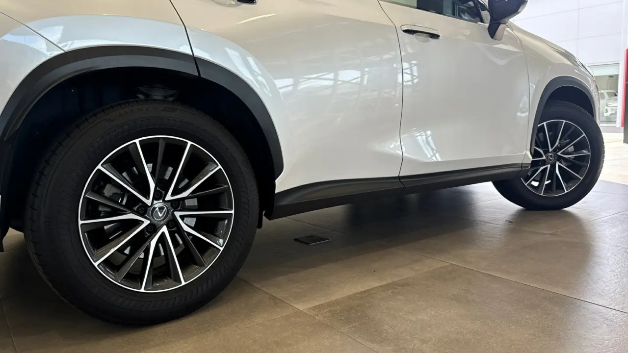 2024 Lexus NX350H Gallery Image 5