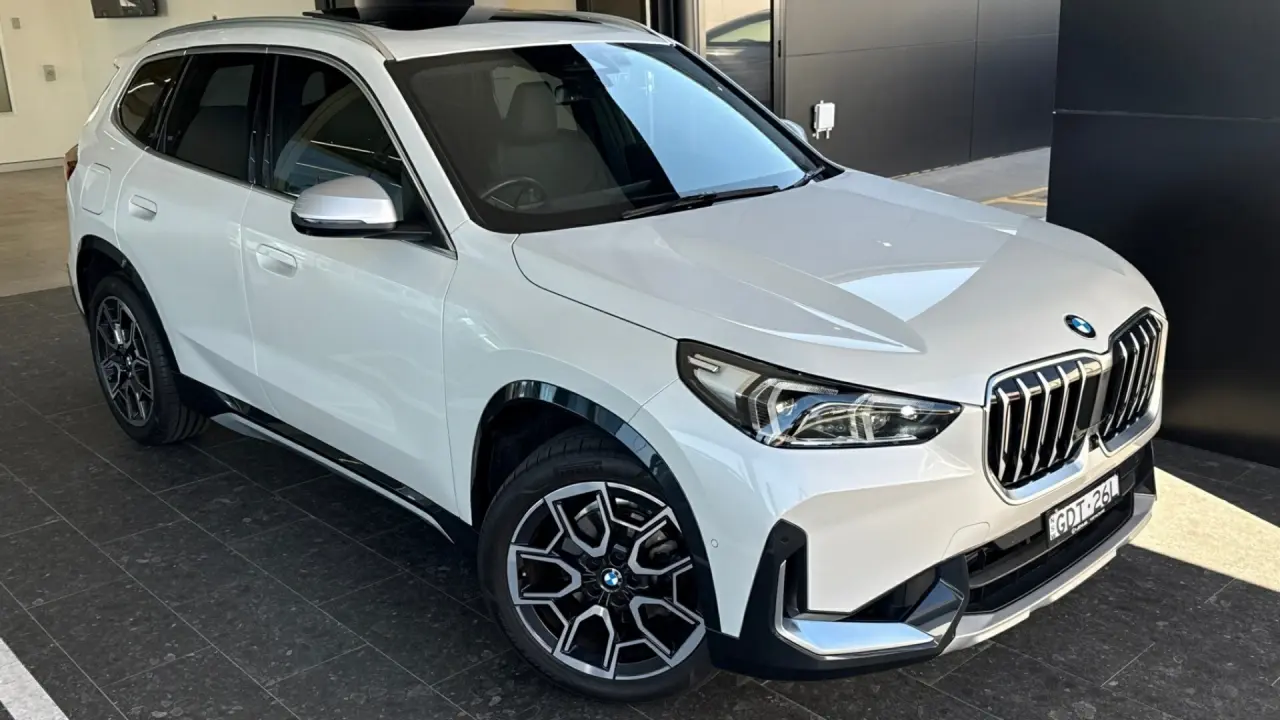 2023 BMW X1 Gallery Image 1