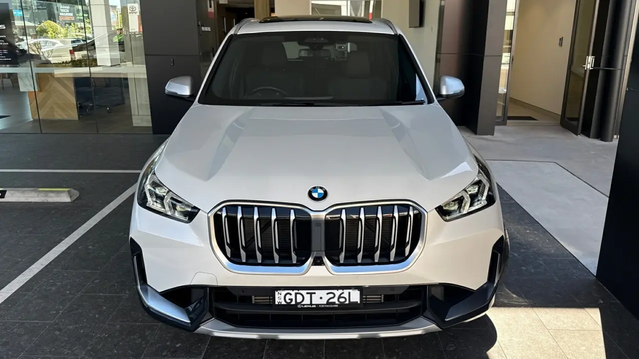 2023 BMW X1 Gallery Image 2