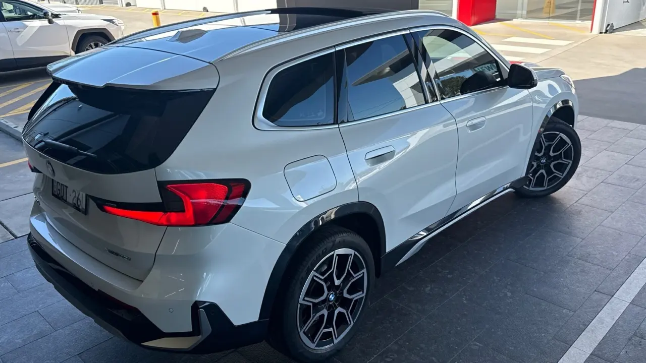 2023 BMW X1 Gallery Image 4