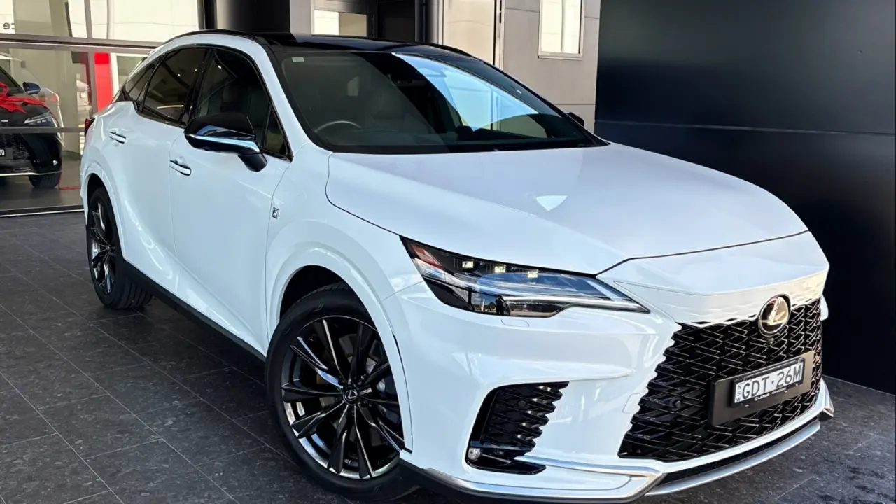 2023 Lexus RX350 Gallery Image 1