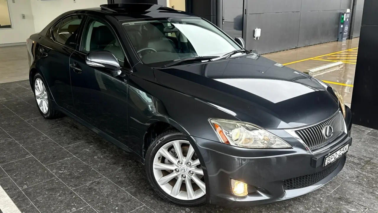 2009 Lexus IS250 Image