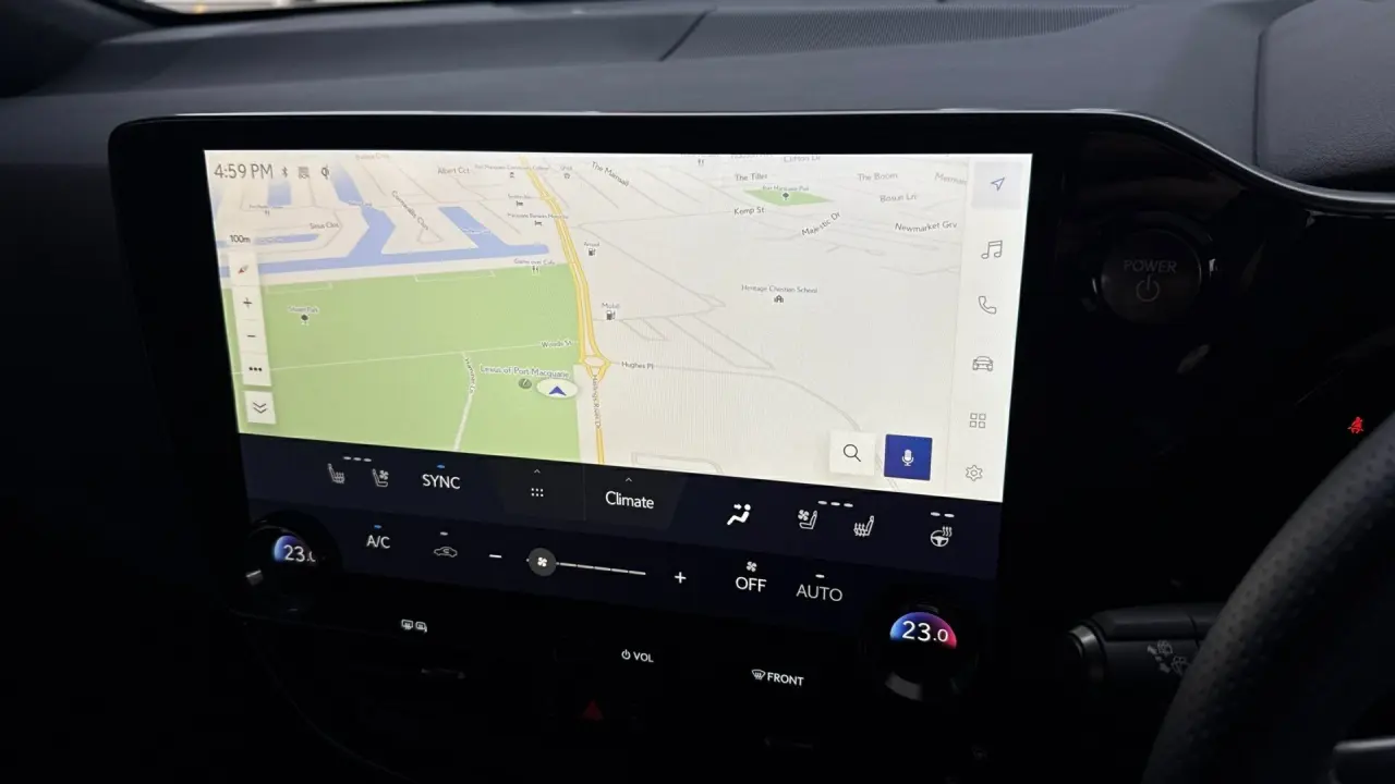 2026 Lexus NX450h+ Gallery Image 18