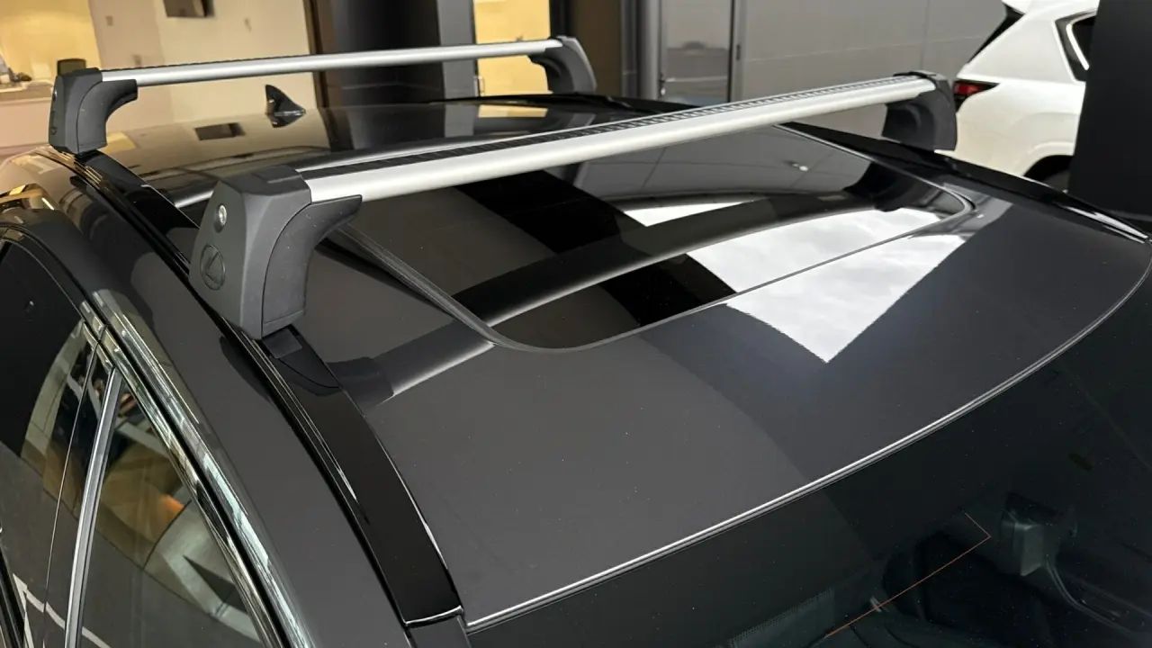 2026 Lexus NX450h+ Gallery Image 4