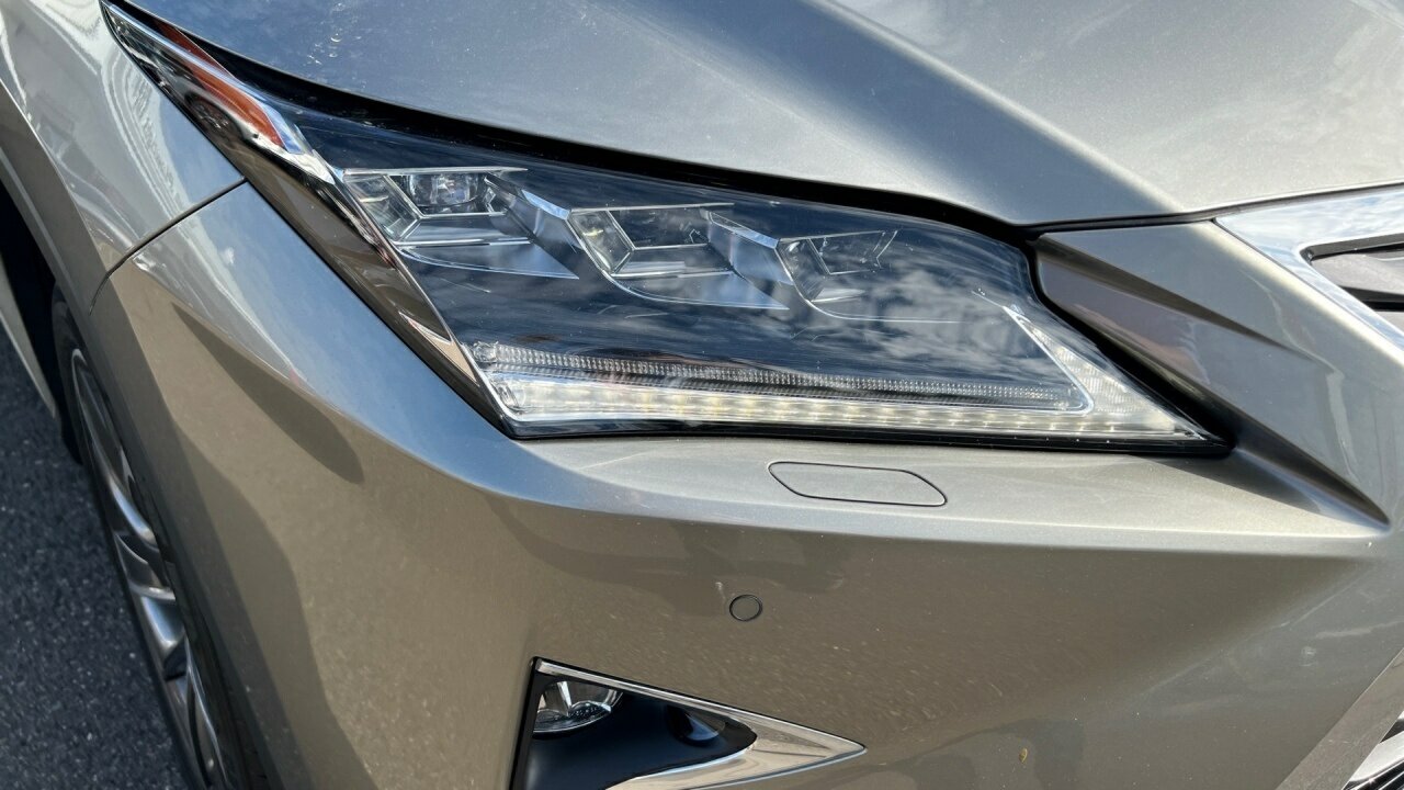 2018 Lexus RX450hL Image 22
