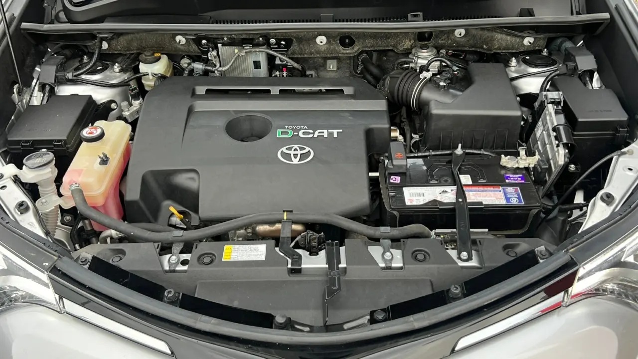 2016 Toyota RAV4 Image 19