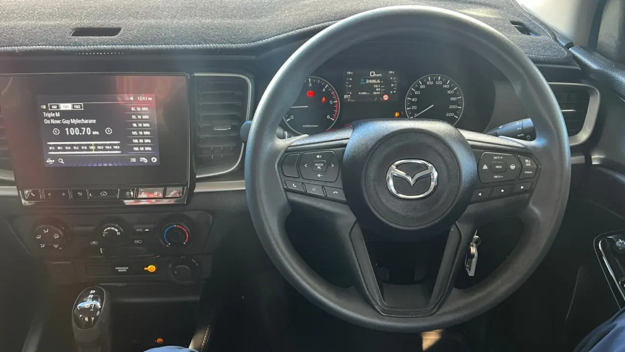 2020 MAZDA BT-50 Image 11