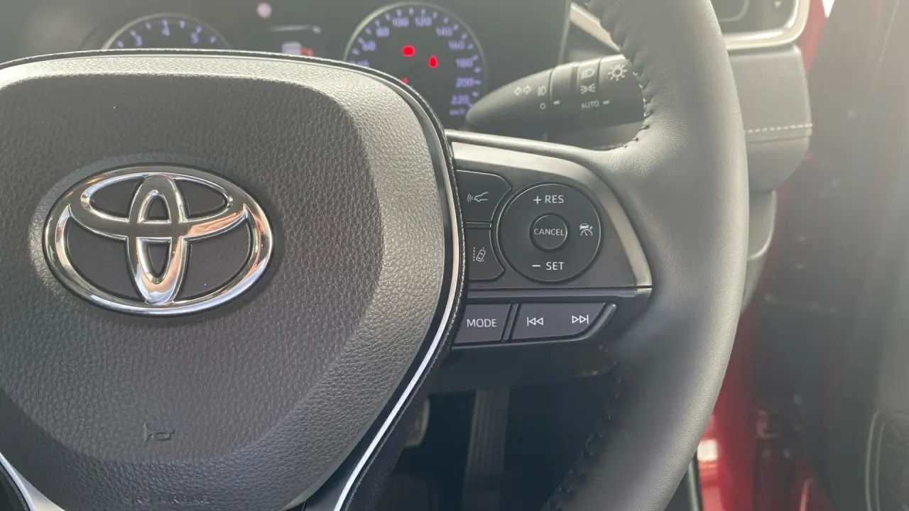 2019 Toyota Rav4 Gallery Image 11