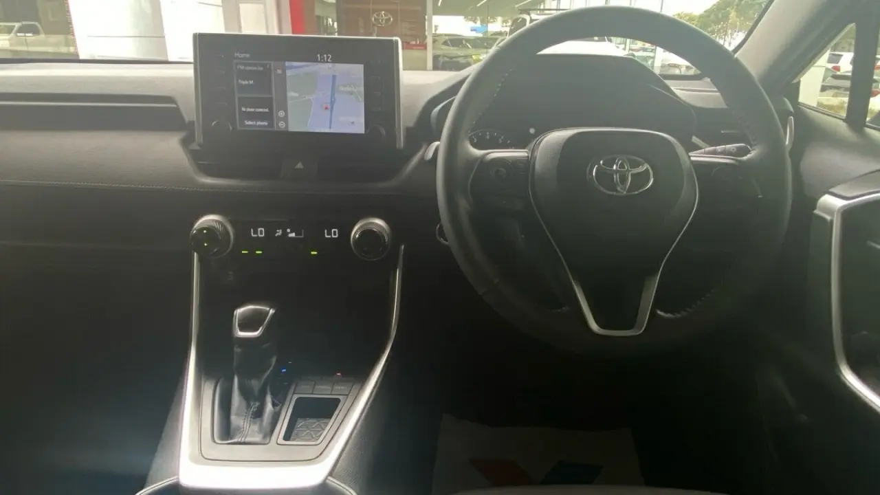 2019 Toyota Rav4 Gallery Image 5