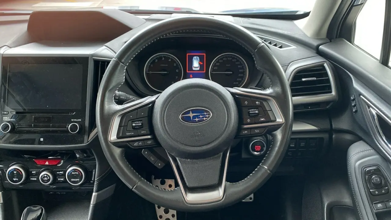 2019 SUBARU FORESTER Image 9