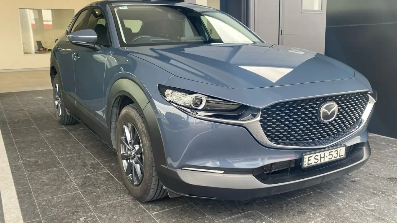 2022 MAZDA CX-30 Image 1