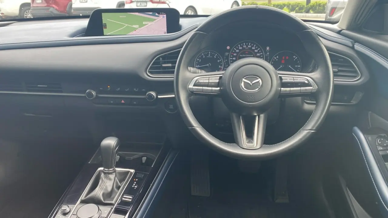 2022 MAZDA CX-30 Image 10