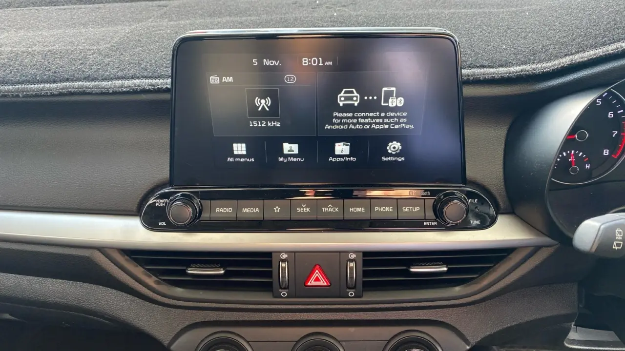 2019 KIA CERATO Image 11