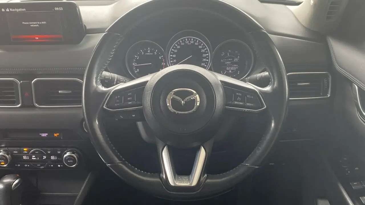 2017 MAZDA CX-5 Image 7