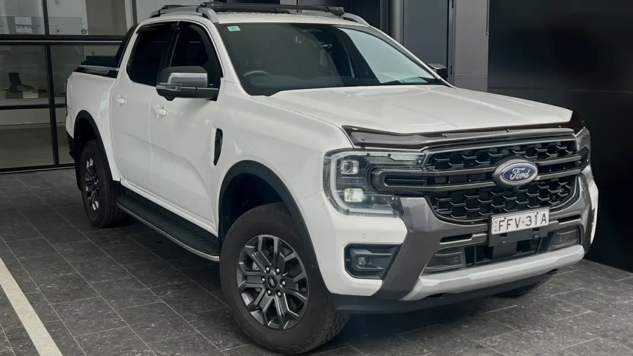 2023 FORD RANGER Image 1