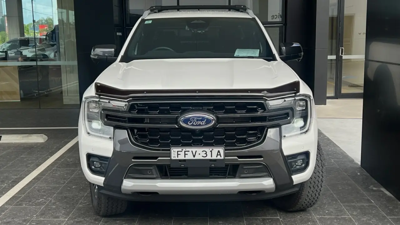 2023 FORD RANGER Image 2