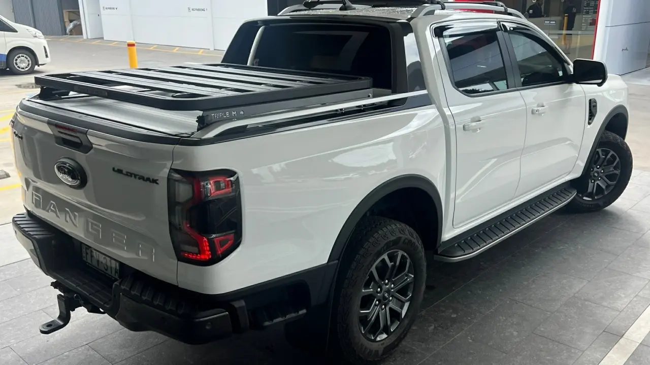 2023 FORD RANGER Image 4