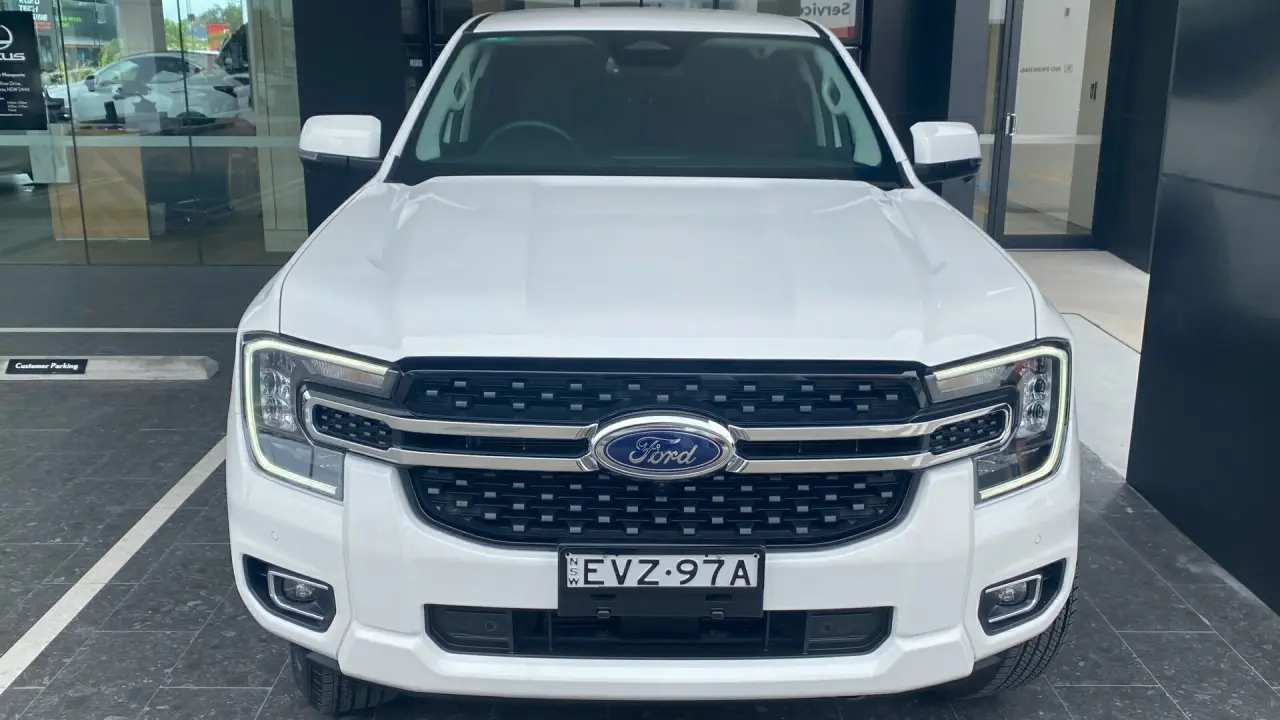 2022 FORD RANGER Image 3