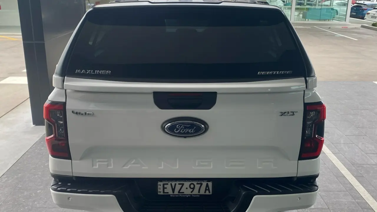 2022 FORD RANGER Image 6