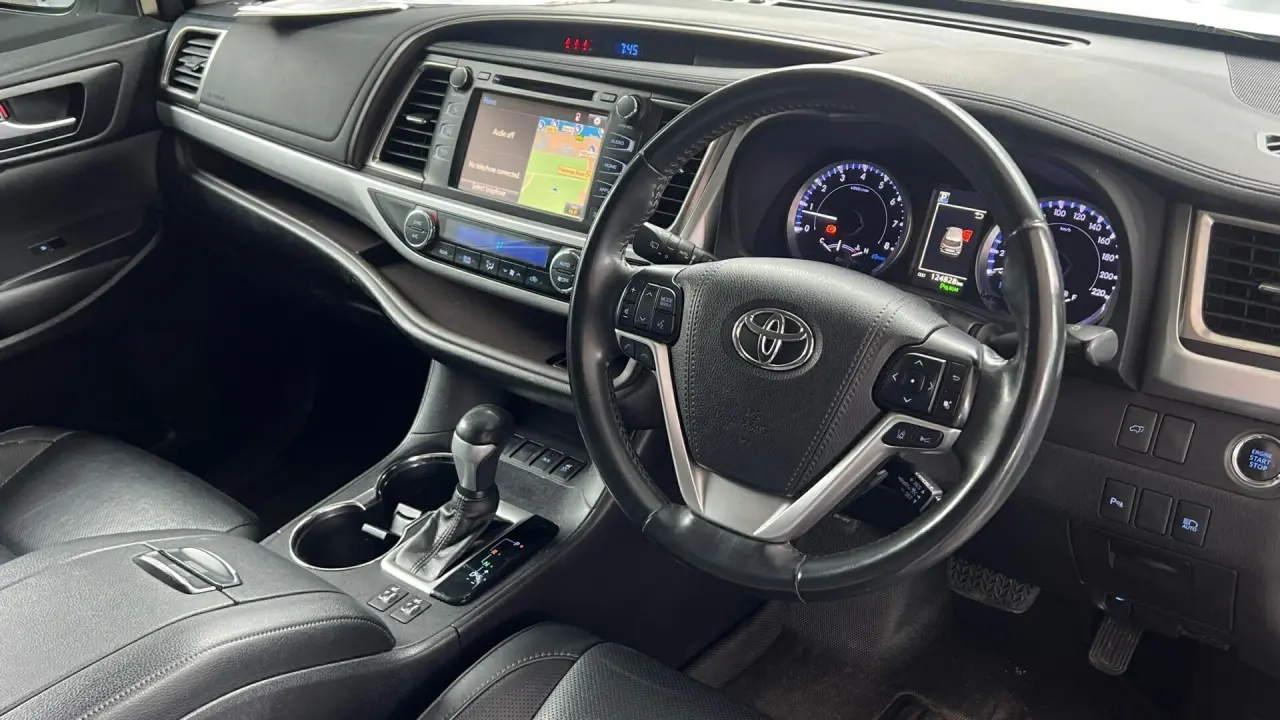 2019 Toyota Kluger Gallery Image 11