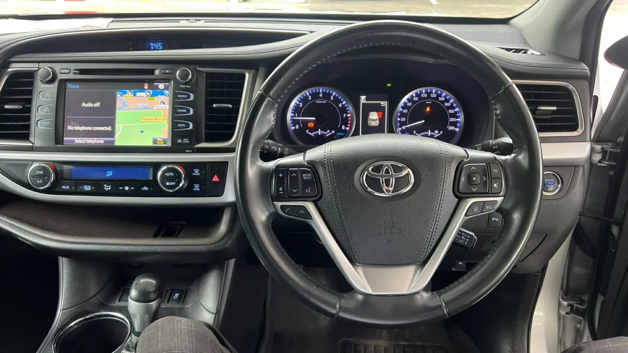 2019 Toyota Kluger Gallery Image 12