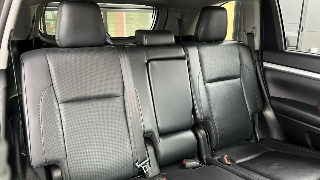 2019 Toyota Kluger Gallery Image 9