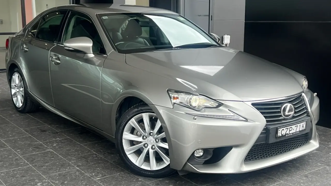 2015 Lexus Is250 Gallery Image 1