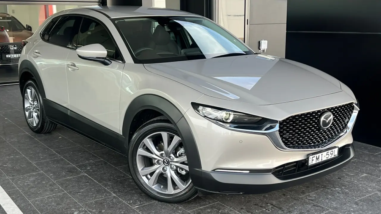 2024 Mazda Cx-30 Gallery Image 1