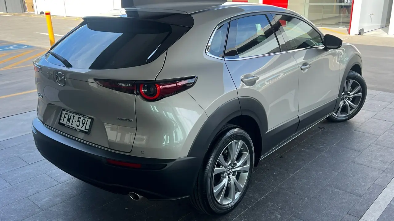 2024 Mazda Cx-30 Gallery Image 4