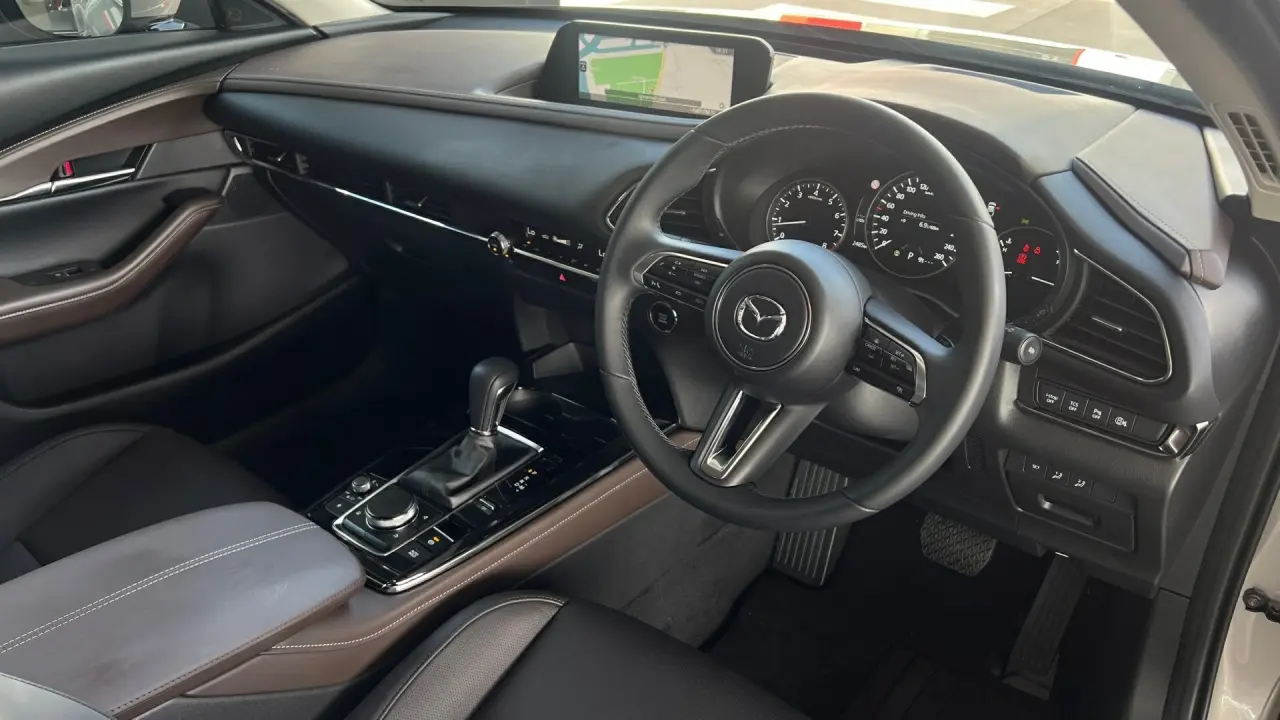 2024 Mazda Cx-30 Gallery Image 9