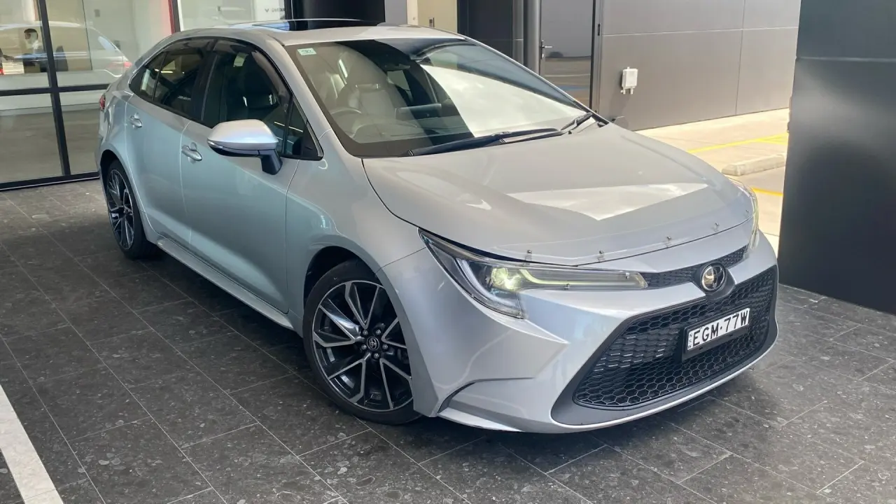 2019 Toyota Corolla Gallery Image 1