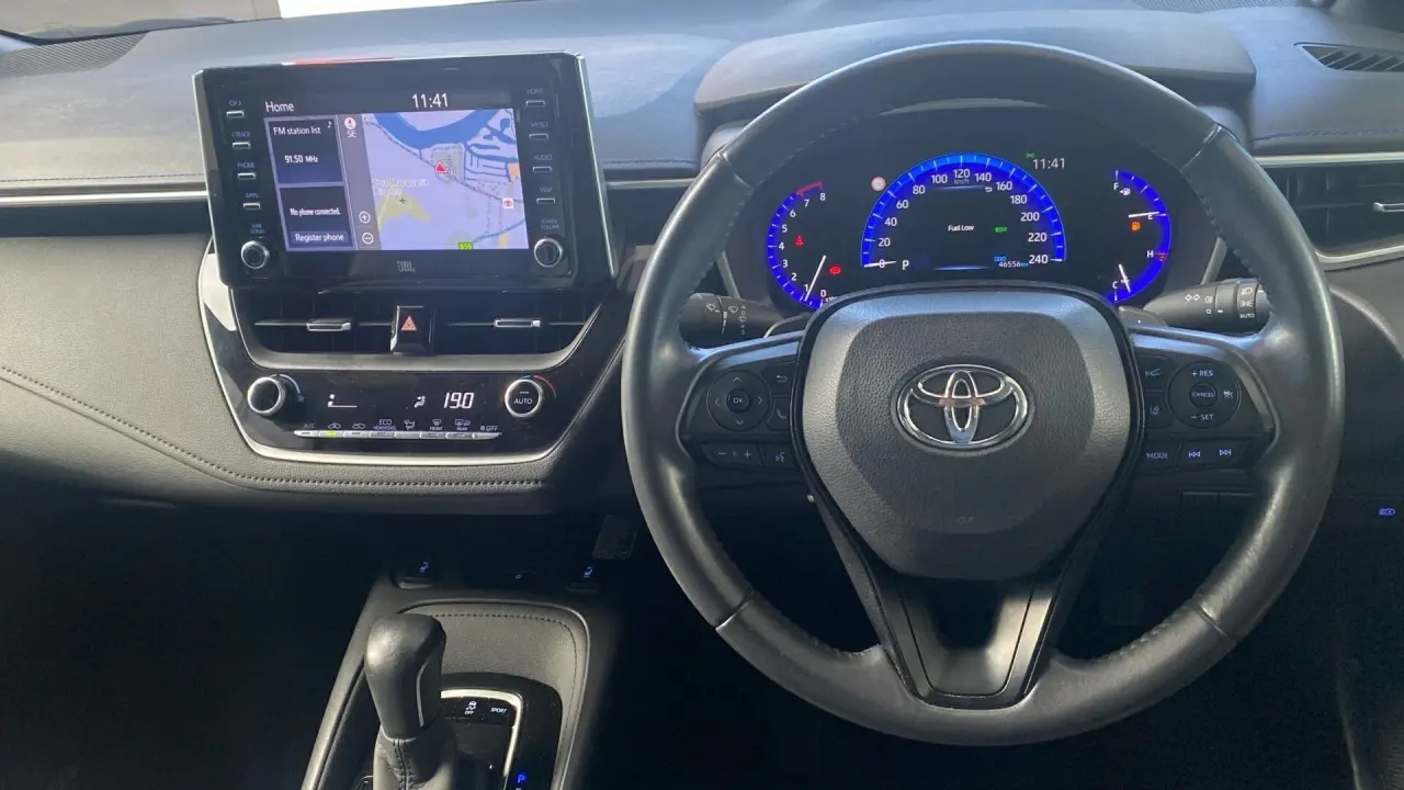 2019 Toyota Corolla Gallery Image 12