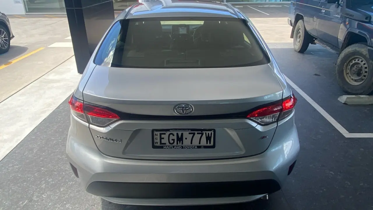 2019 Toyota Corolla Gallery Image 7