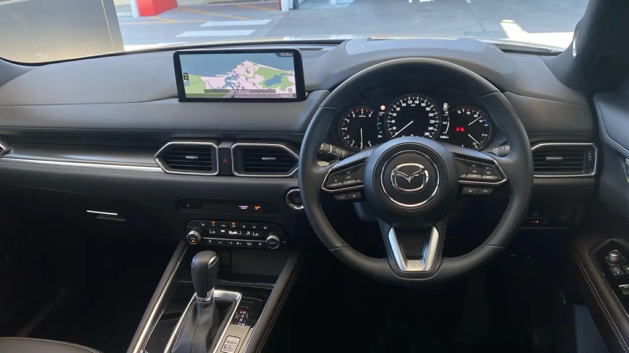 2023 Mazda Cx-5 Gallery Image 11