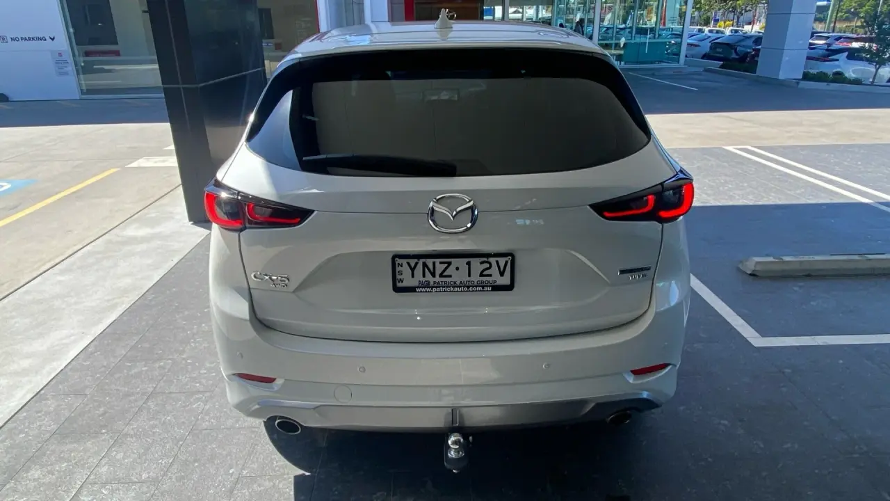 2023 Mazda Cx-5 Gallery Image 7