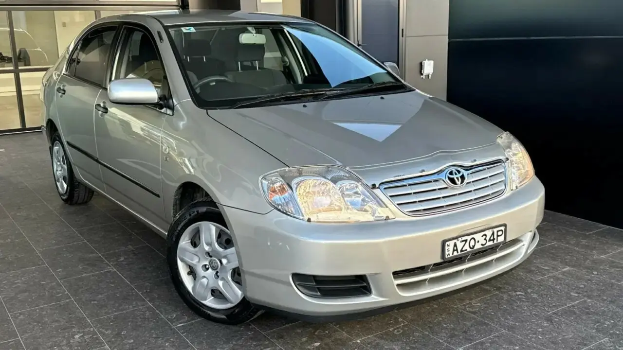 2006 Toyota Corolla Gallery Image 1