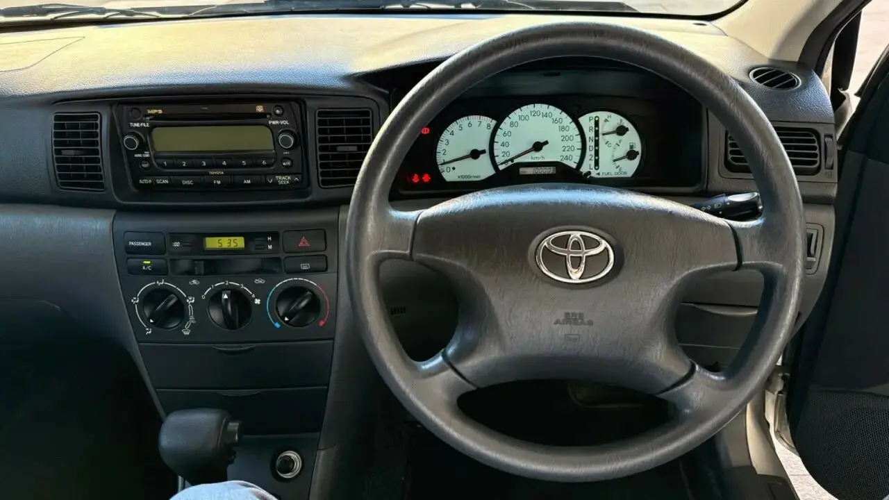 2006 Toyota Corolla Gallery Image 10