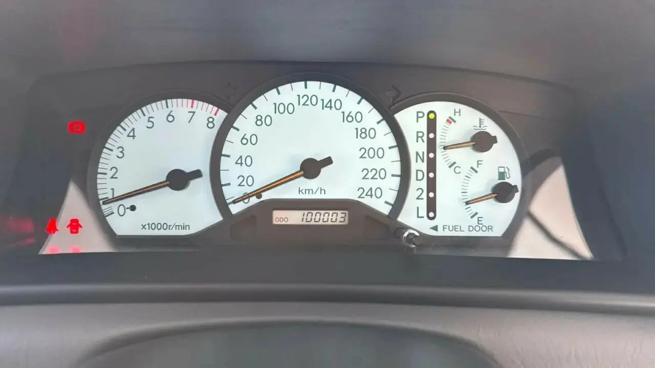 2006 Toyota Corolla Gallery Image 11