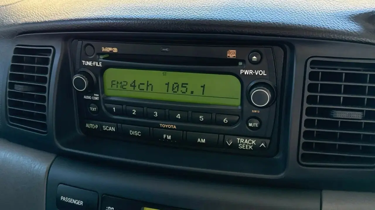 2006 Toyota Corolla Gallery Image 12