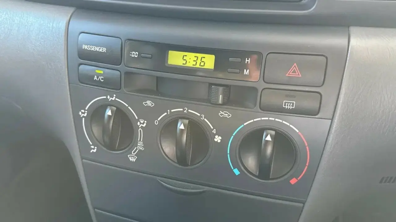 2006 Toyota Corolla Gallery Image 13