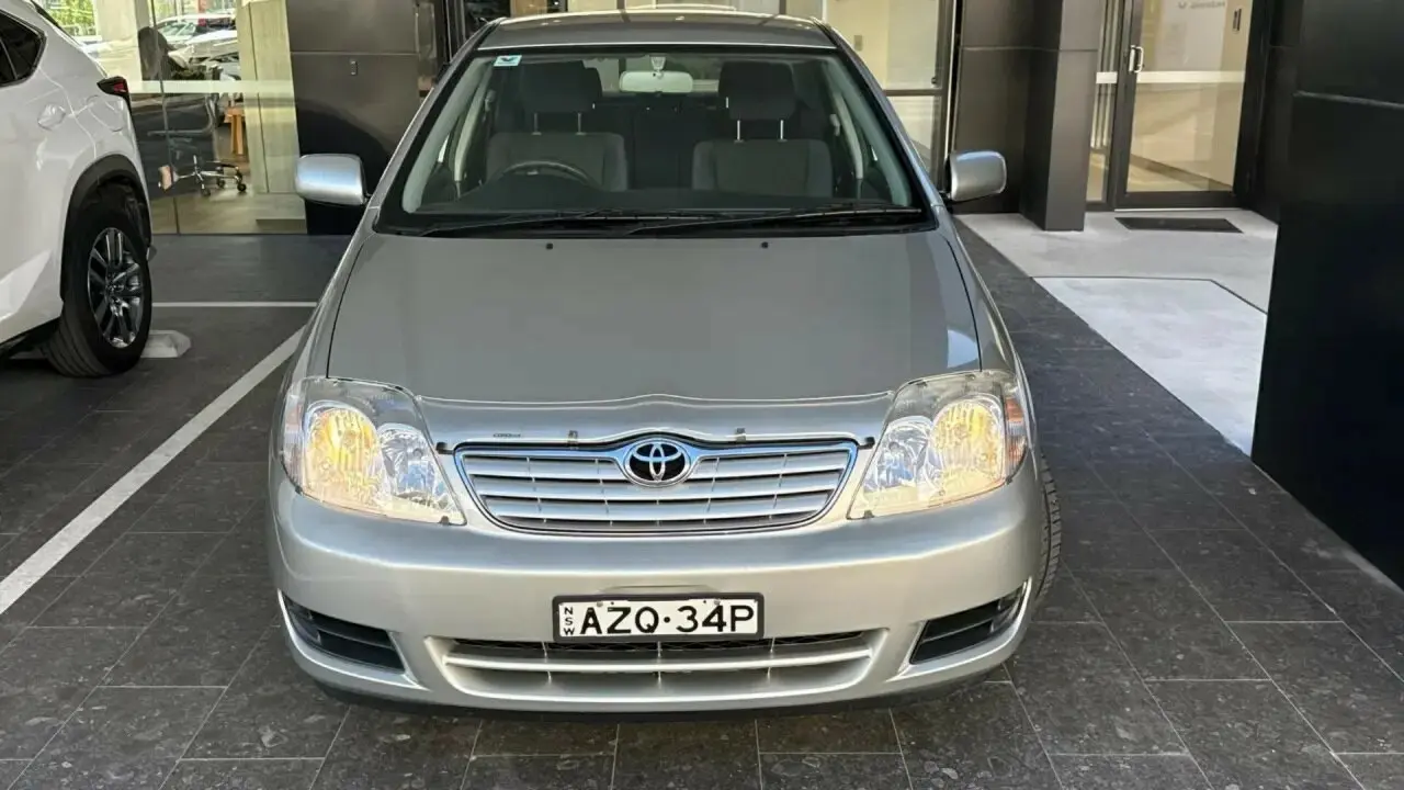 2006 Toyota Corolla Gallery Image 2