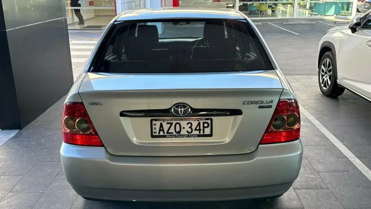 2006 Toyota Corolla Gallery Image 5