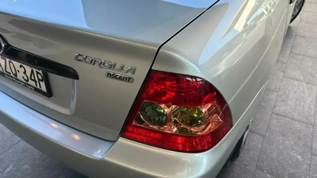 2006 Toyota Corolla Gallery Image 6