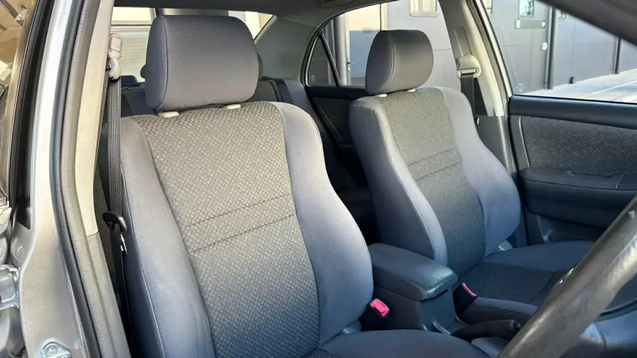 2006 Toyota Corolla Gallery Image 8